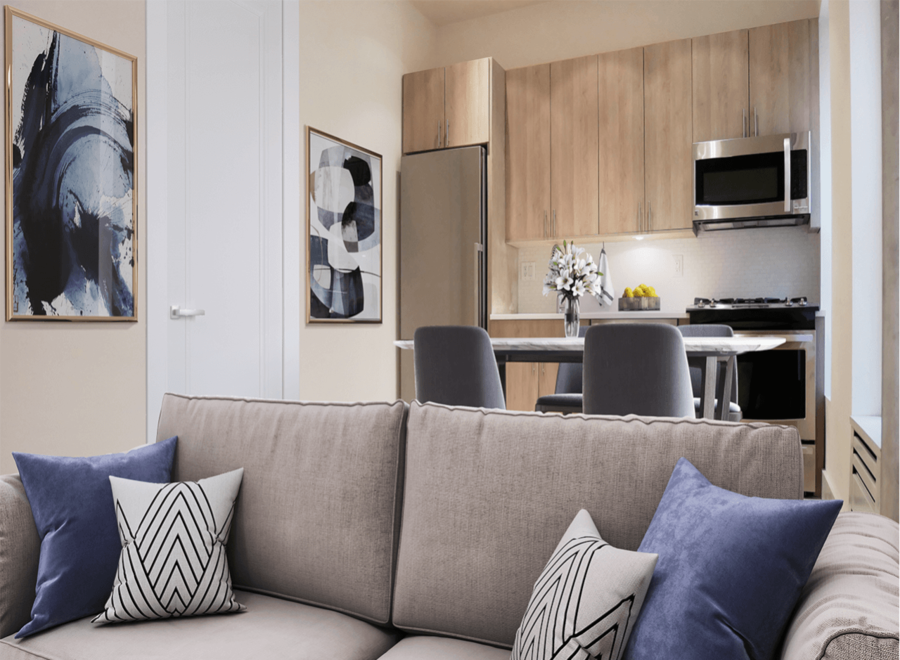  504 West 143rd Street