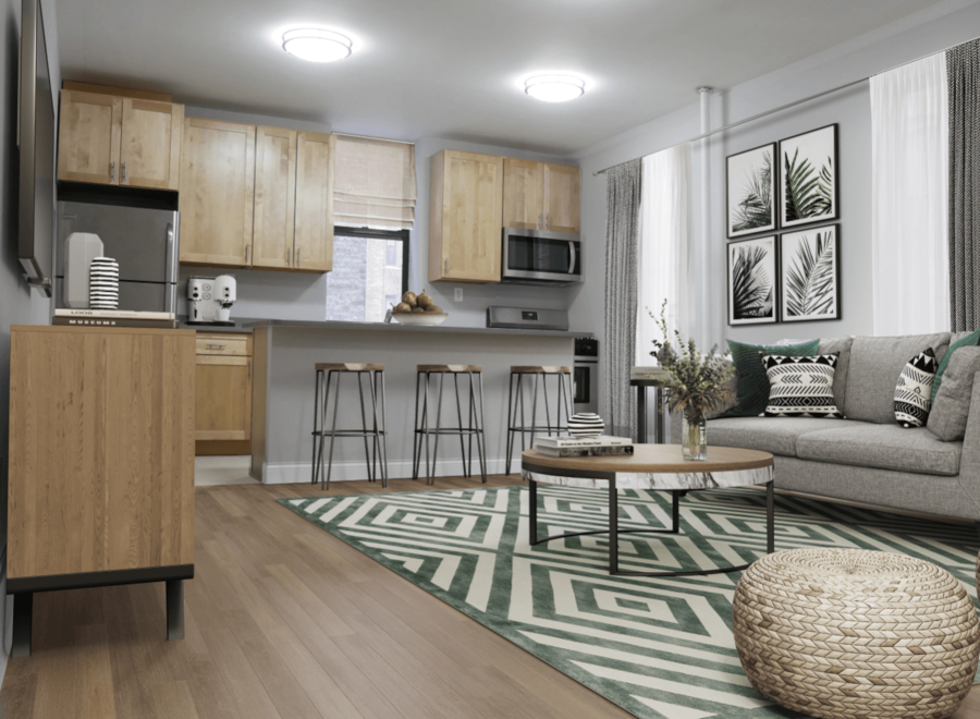  700 West 178th Street