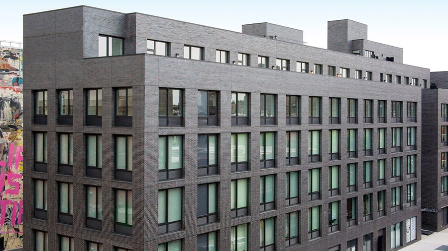 Atelier Apartments 239 North 9th Street