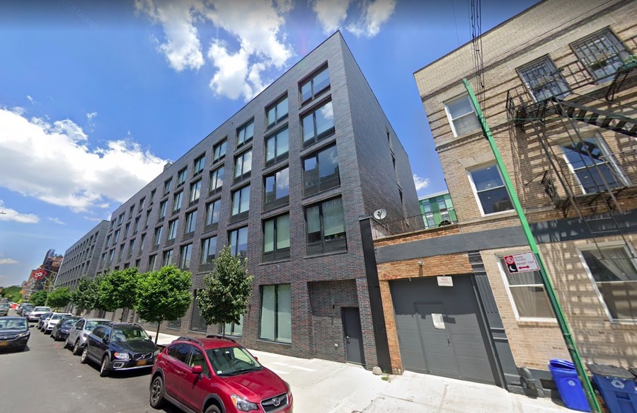 Atelier Apartments 239 North 9th Street
