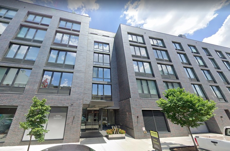 Atelier Apartments 239 North 9th Street