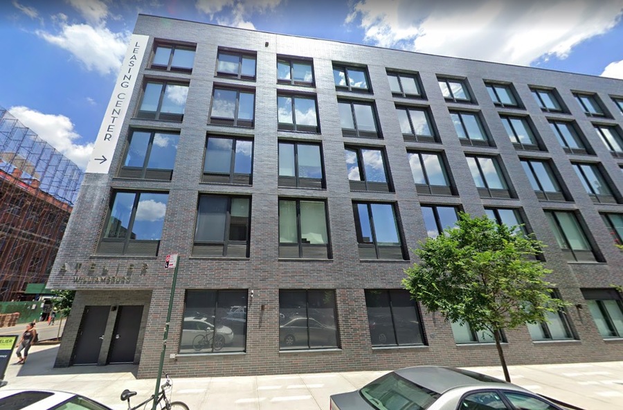 Atelier Apartments 239 North 9th Street