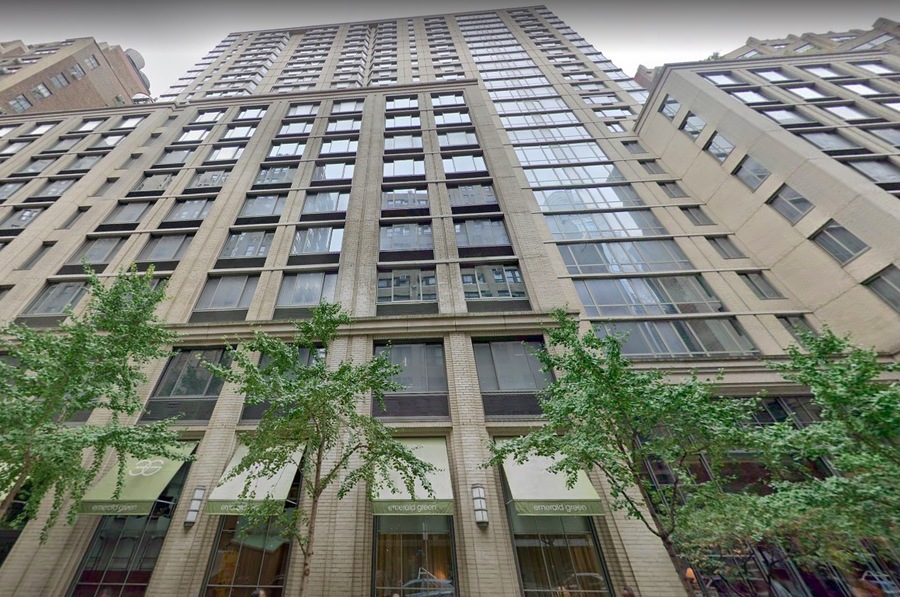 Emerald Green 320 West 38th Street