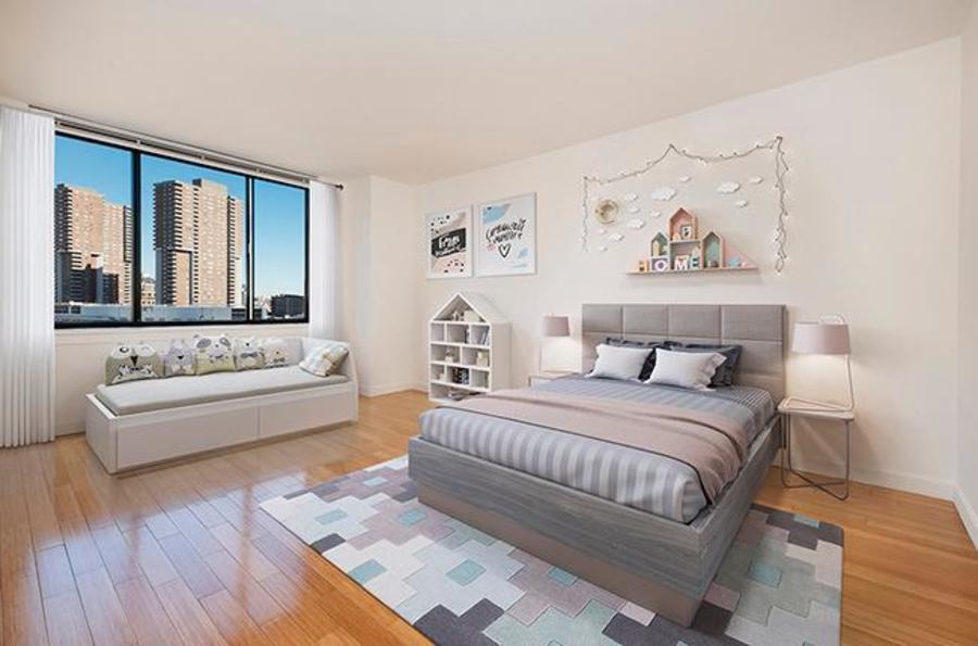 Tribeca Bridge Tower 450 North End Avenue