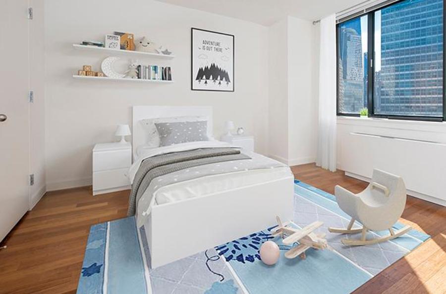 Tribeca Bridge Tower 450 North End Avenue