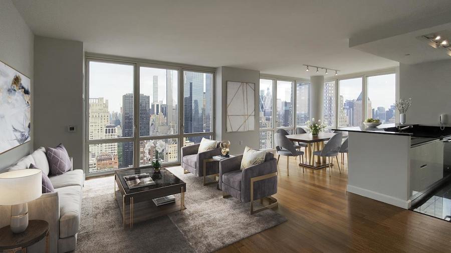 Hawthorn Park 160 West 62nd Street