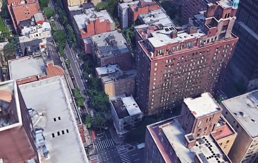  353 East 54th Street