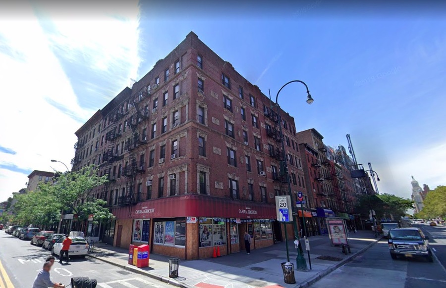 542 East 14th Street Apartments For Rent In East Village