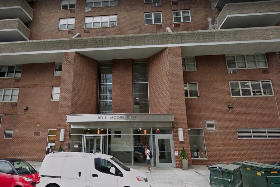 Independence Plaza 80 North Moore Street