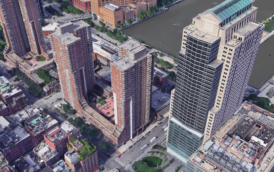 Independence Plaza 80 North Moore Street