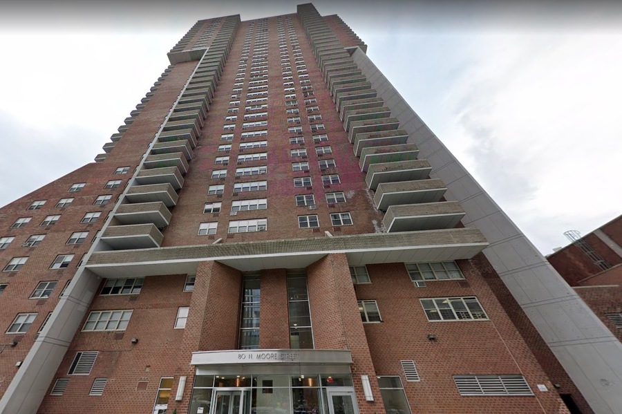 Independence Plaza 80 North Moore Street