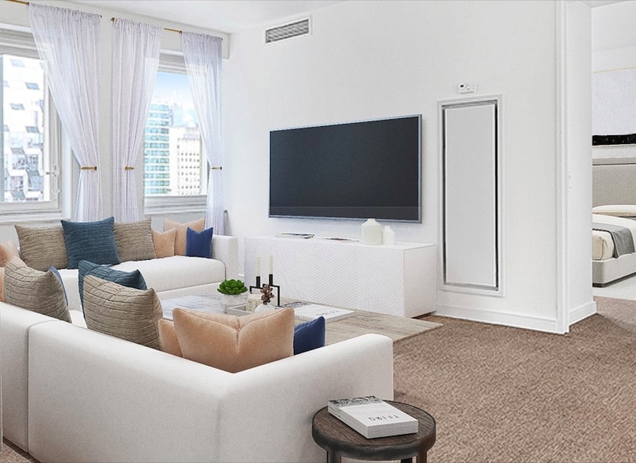 Cassa Residences 70 West 45th Street