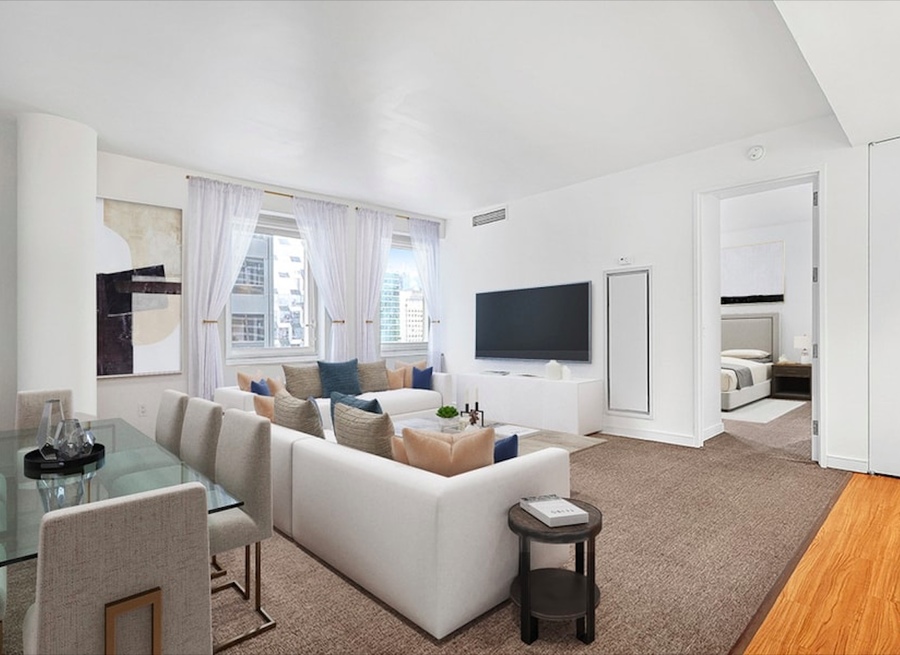 Cassa Residences 70 West 45th Street