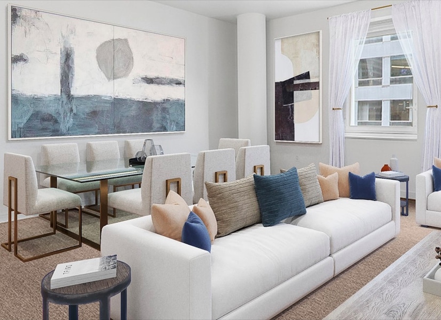 Cassa Residences 70 West 45th Street