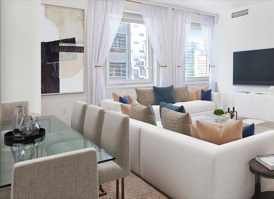 Cassa Residences 70 West 45th Street