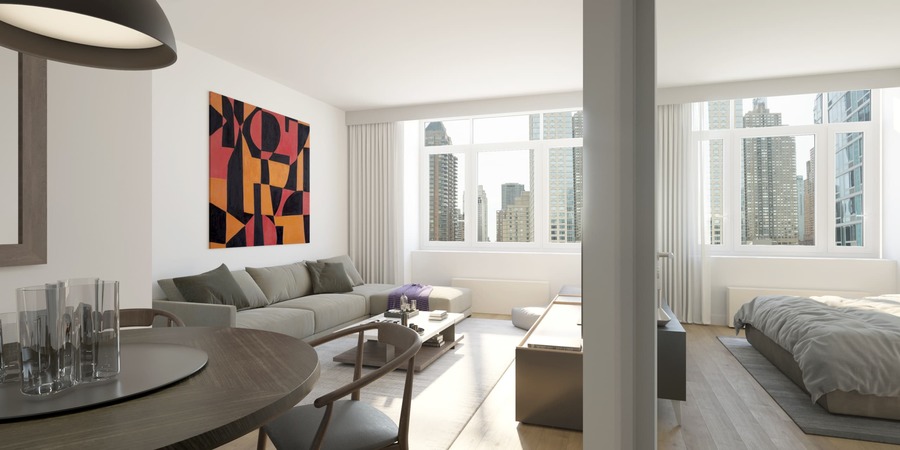 Sessanta 229 West 60th Street