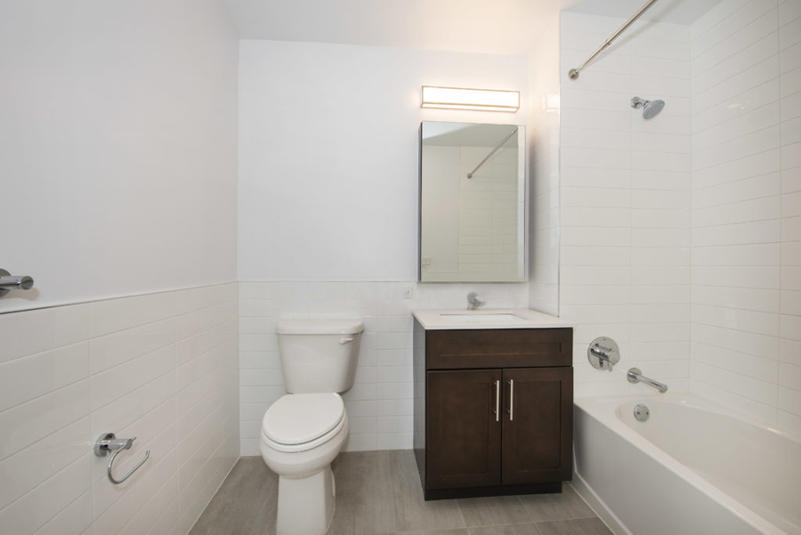 Fulton Houses 425 West 18th Street