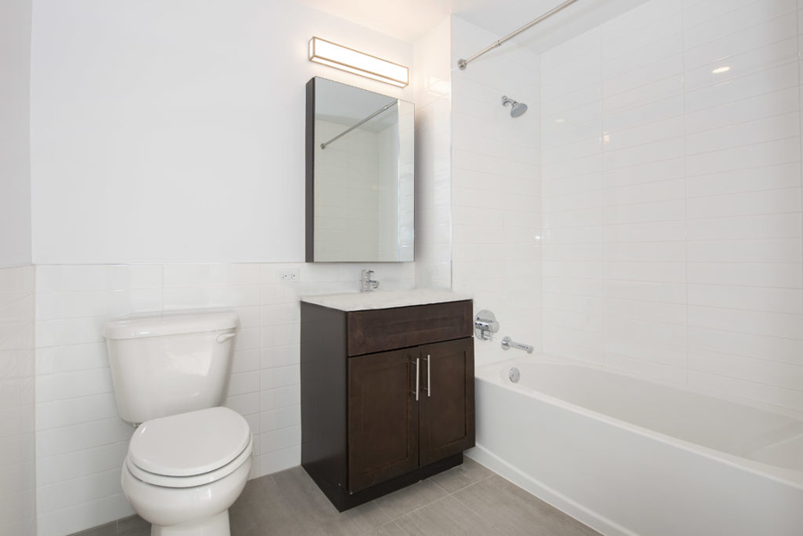 Fulton Houses 425 West 18th Street