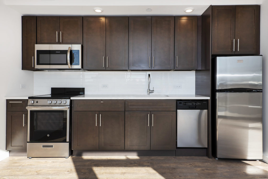 Fulton Houses 425 West 18th Street