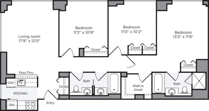 180 Montague Apartments 180 Montague Street
