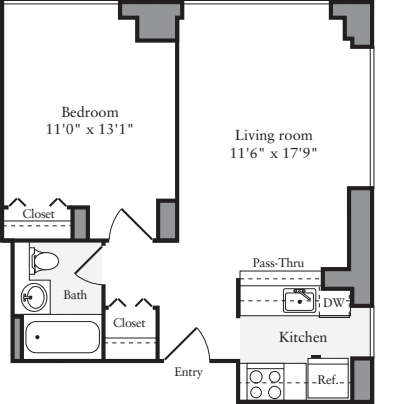 180 Montague Apartments 180 Montague Street