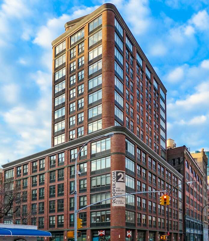  2 Cooper Square
