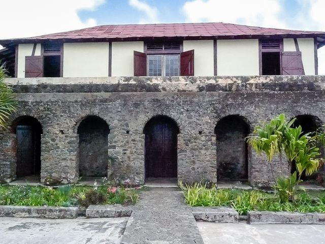 Cuba South-East First Coffee Plantations Archaeological Landscape