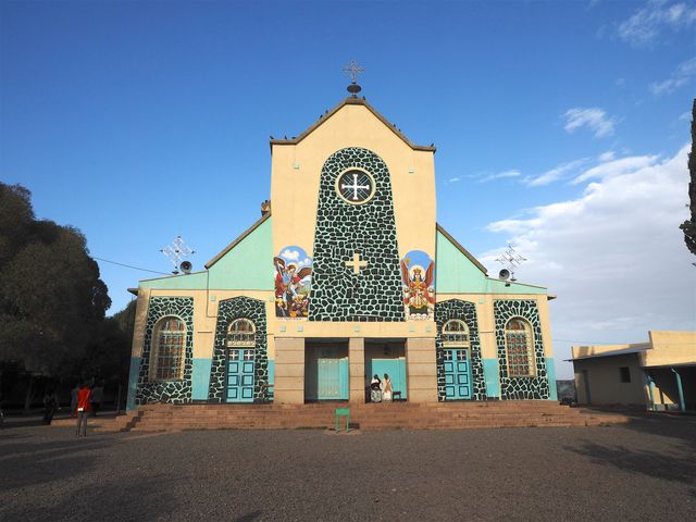 Asmara: A Modernist African City