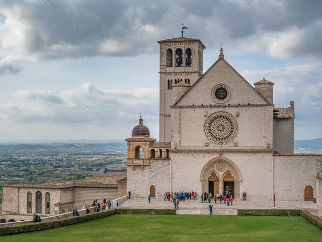 Assisi, Basilica of San Francesco and Other Franciscan Sites
