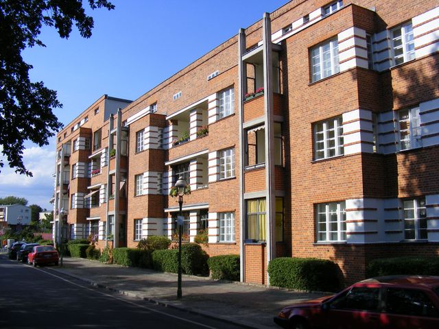 Berlin Modernism Housing Estates