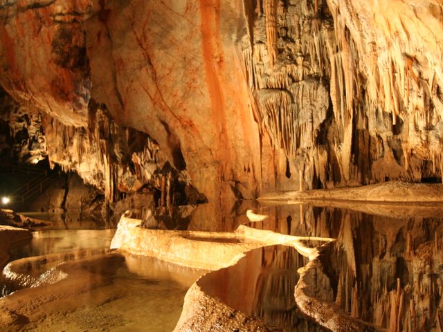 Caves of Aggtelek Karst and Slovak Karst