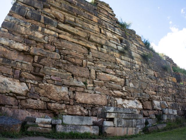 Chavin Archaeological Site