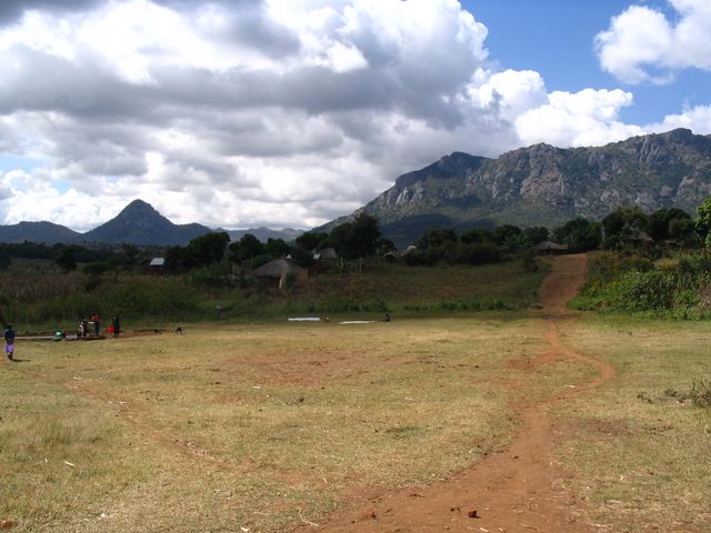 Chongoni Rock-Art Area