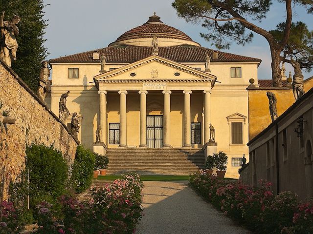 Vicenza City and the Palladian Villas of the Veneto