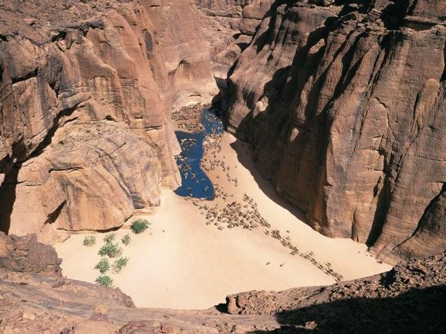 Ennedi Massif: Natural and Cultural Landscape