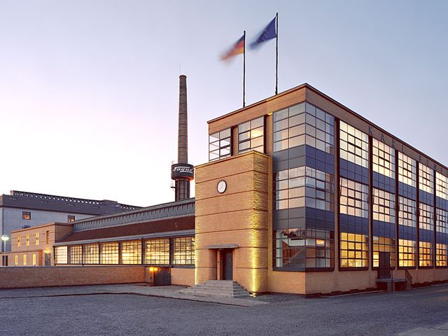 Fagus Factory in Alfeld