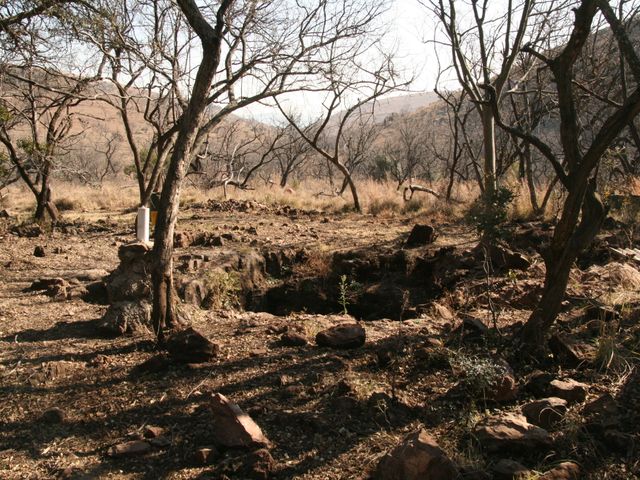 South Africa Fossil Hominid Sites