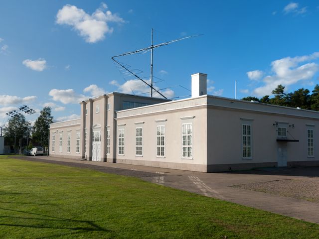 Grimeton Radio Station