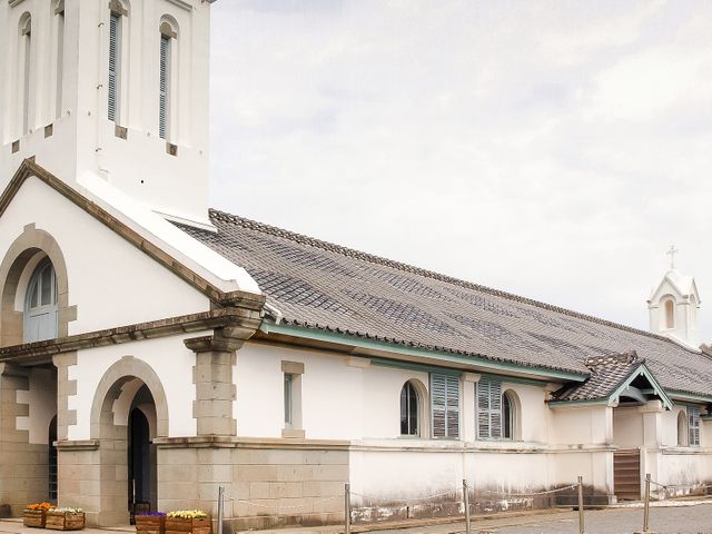 Hidden Christian Sites in the Nagasaki Region