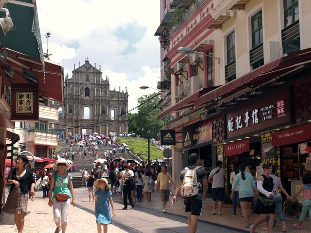 Macao Historic Centre