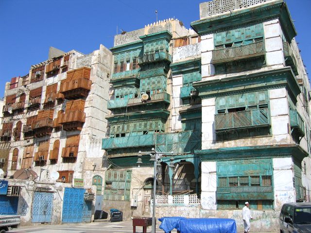 Historic Jeddah, the Gate to Makkah