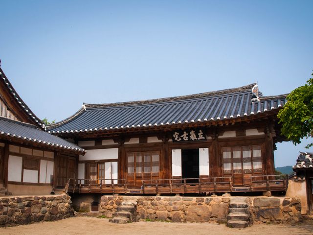 Korea Historic Villages: Hahoe and Yangdong