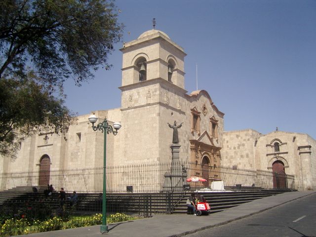 Arequipa City Historical Centre