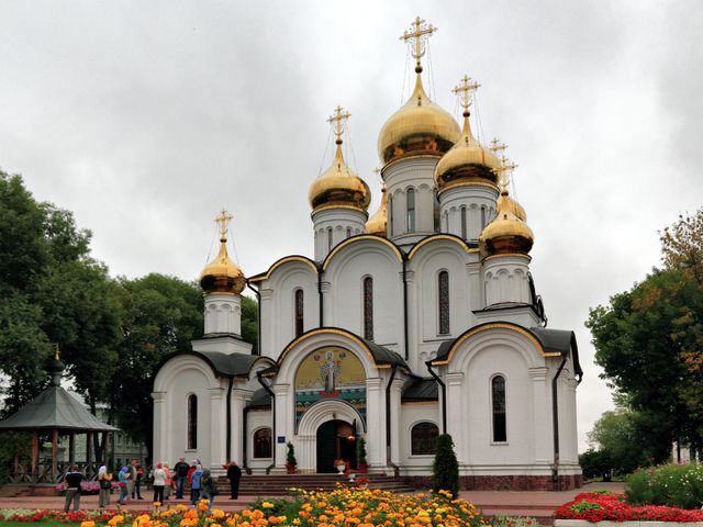 Yaroslavl City Historical Centre