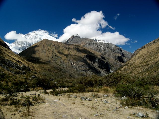 Huascaran National Park