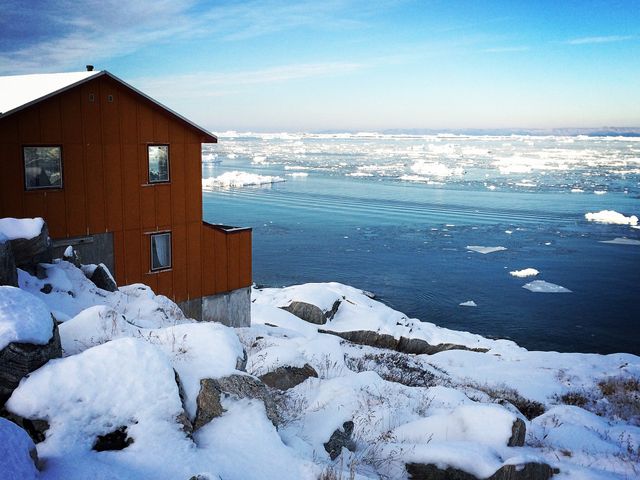 Ilulissat Icefjord