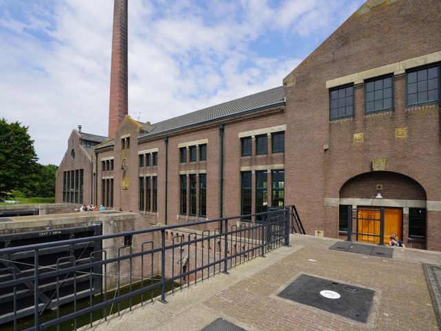 Ir. D.F. WoudagemaalIr.D.F. Woudagemaal (D.F. Wouda Steam Pumping Station)
