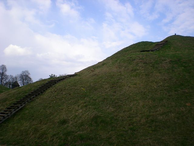 Kernave Archaeological Site (Cultural Reserve of Kernave)
