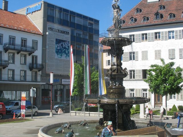 La Chaux-de-Fonds / Le Locle, Watchmaking Town Planning