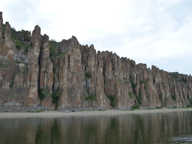 Lena Pillars Nature Park
